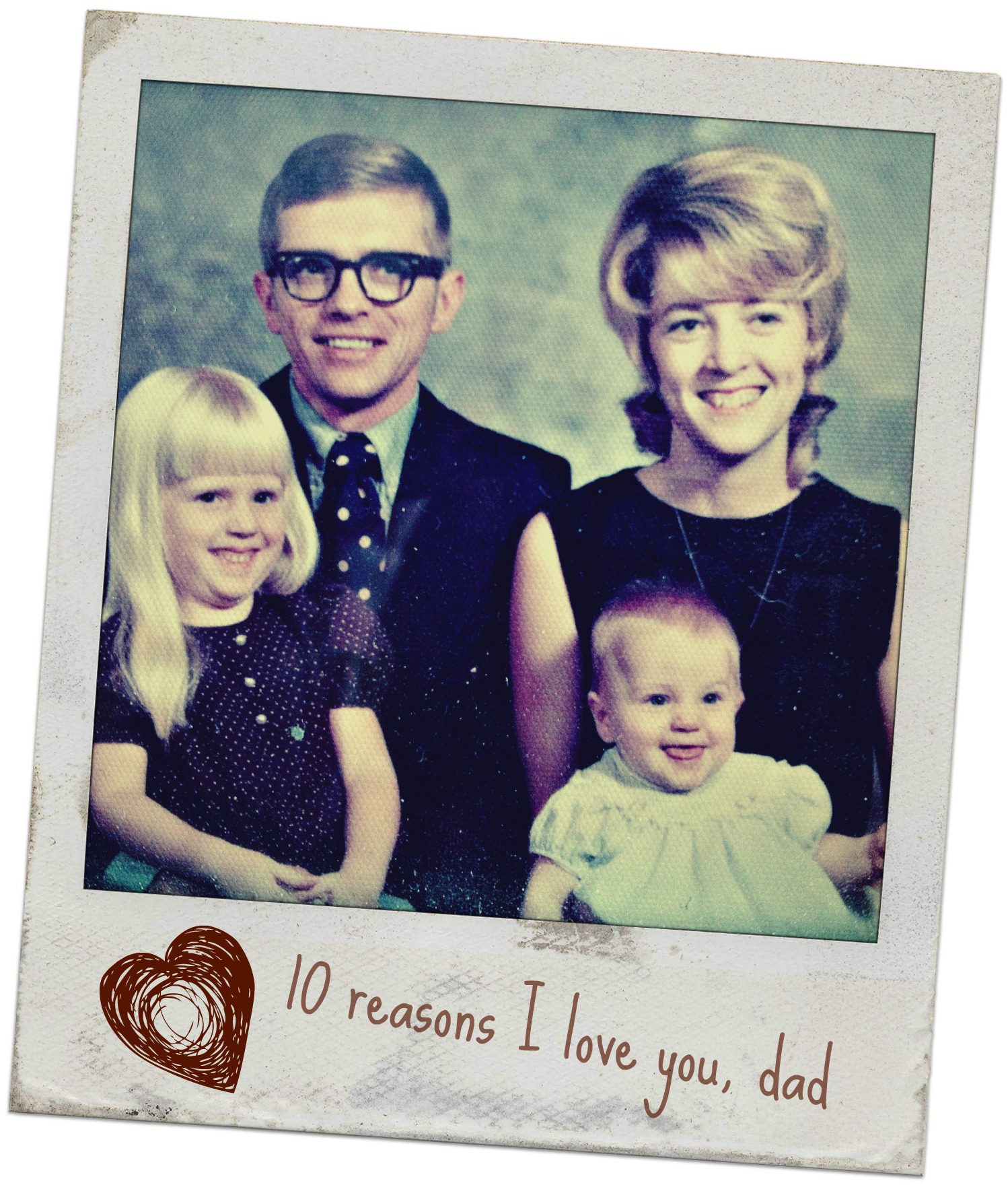 10 Reasons I Love You, Dad