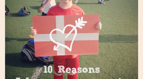 10 Reasons I Love My Youngest