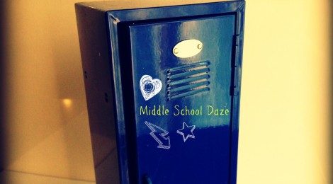 Middle School Daze