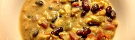 Most Awesome Chicken Chili...Ever