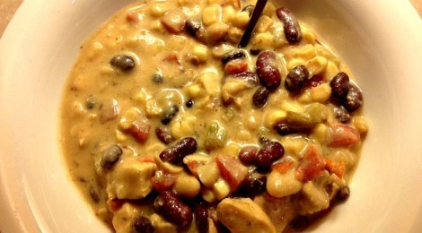 Most Awesome Chicken Chili...Ever