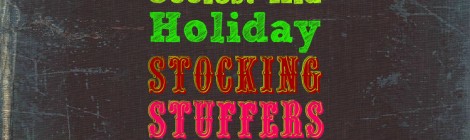 Coolest Kid Holiday Stocking Stuffers 2012