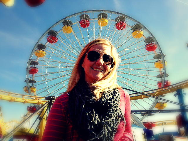...The Ferris Wheel and Me