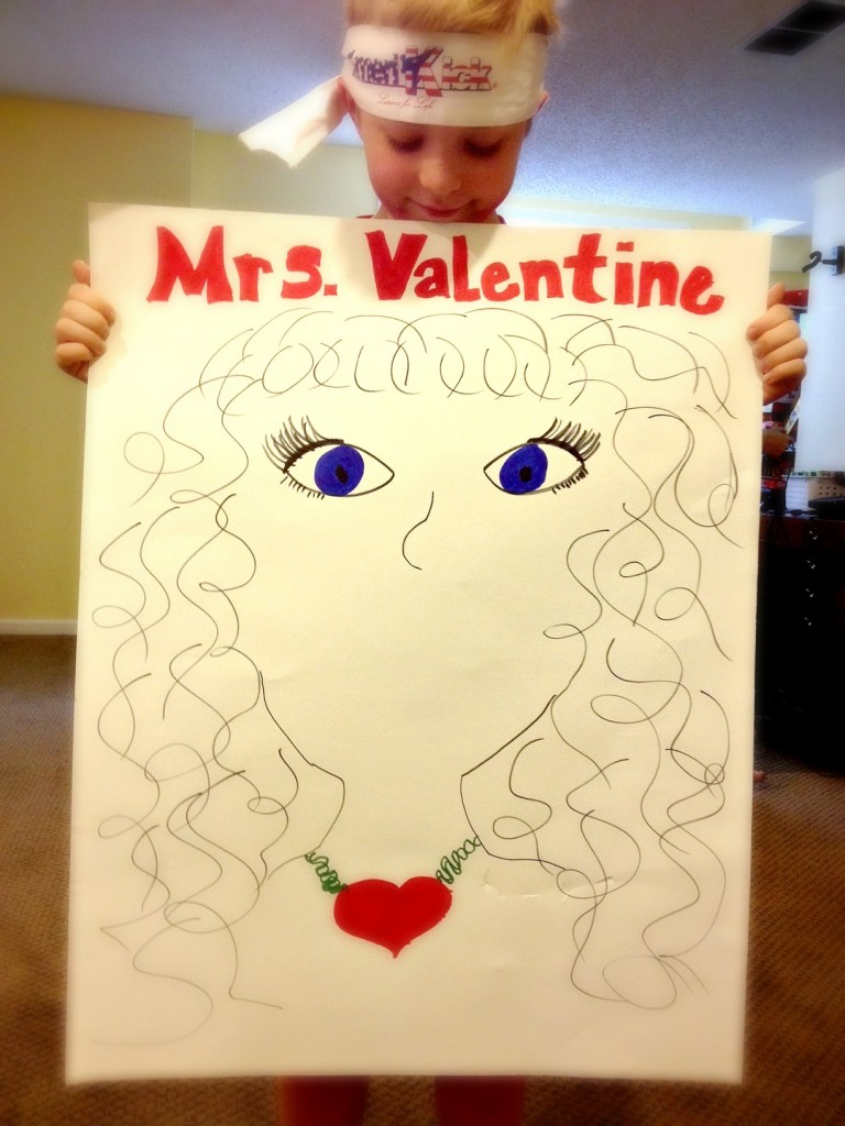 Mrs. Valentine 