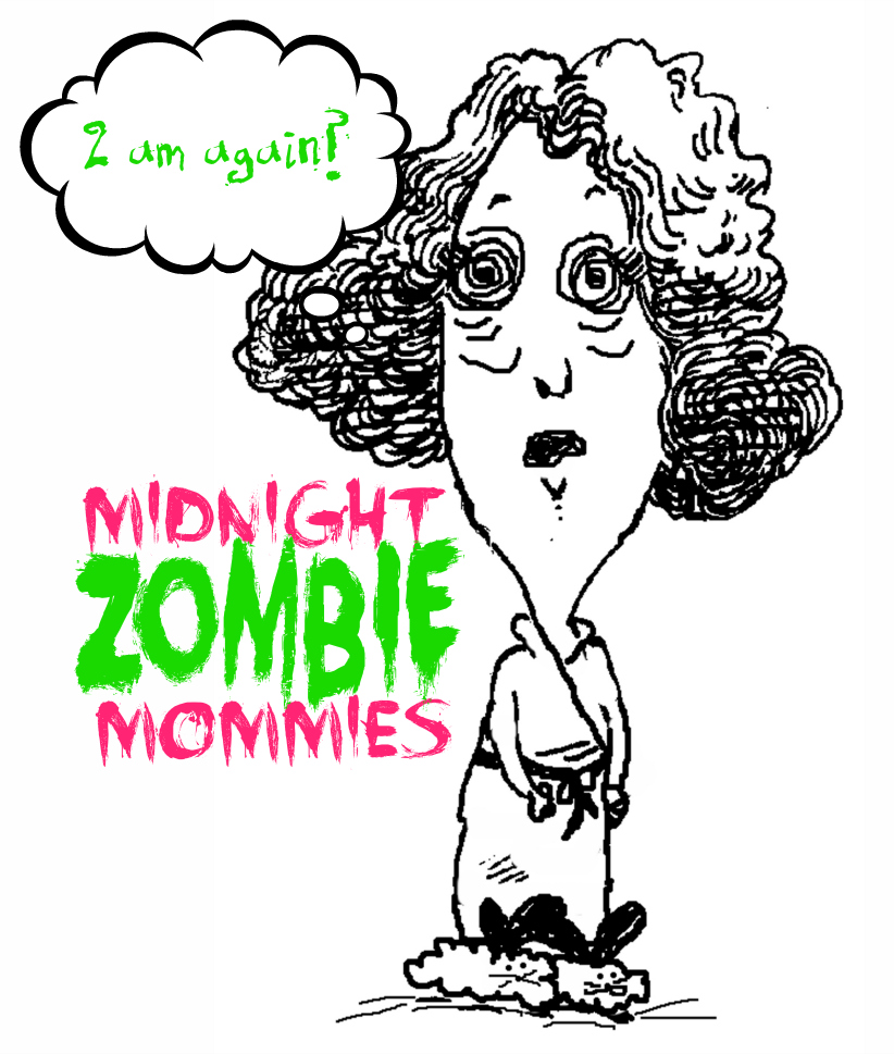 midnight mommy zombie