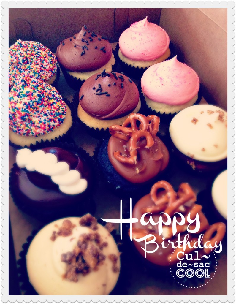 cupcakes cc birthday