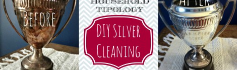 Household Tipology - DIY Silver Cleaning