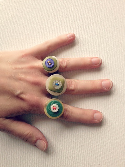 button ring 10