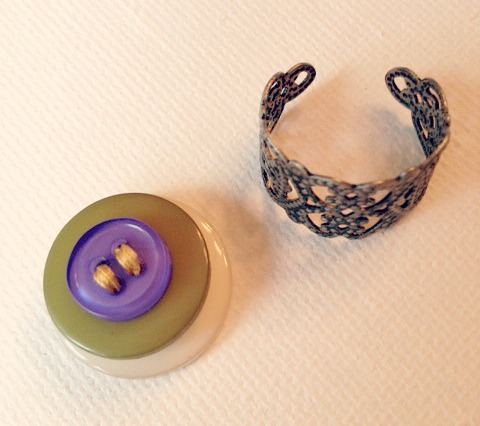 button ring 5