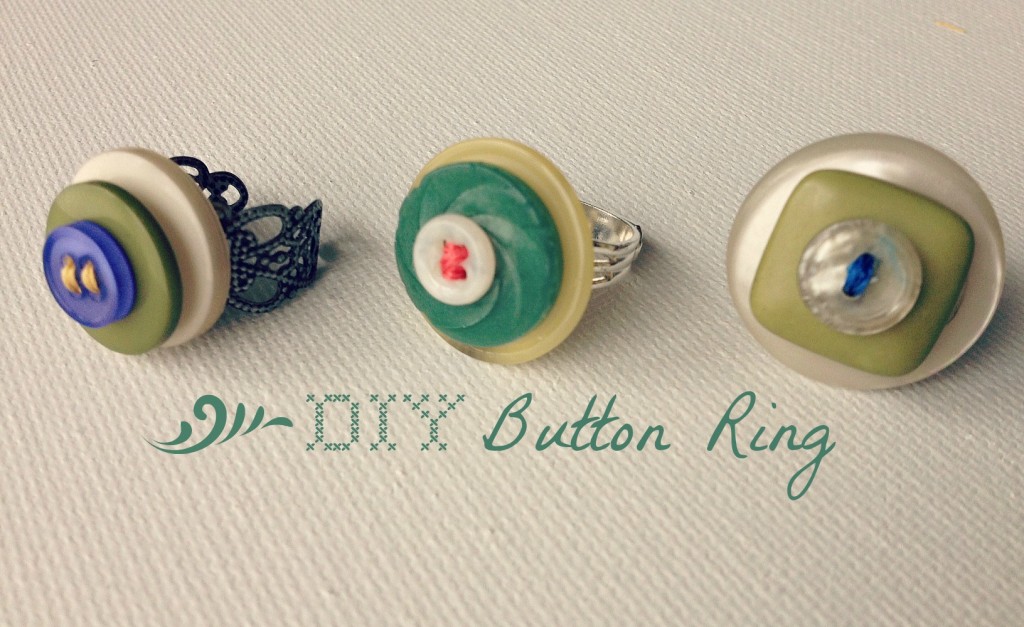 button ring cover