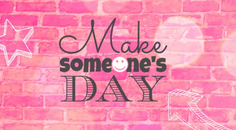 Make Someone's Day Challenge