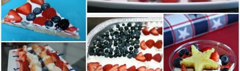 5 Super Easy 4th of July Desserts