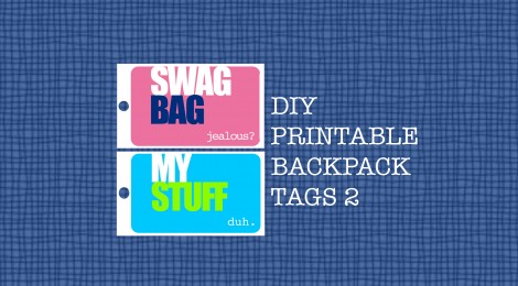 DIY Printable Backpack Tags 2