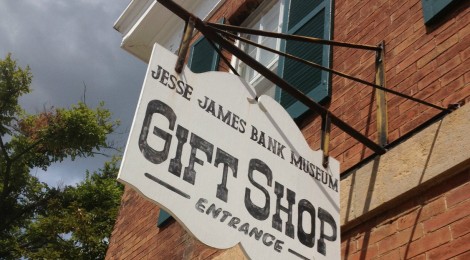 Up Dog & Jesse James Bank Museum Summertime Field Trip
