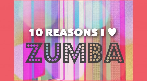 10 Reasons I Love Zumba