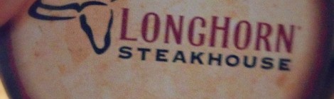 Fall Inspired "Moms' Night Out" at LongHorn Steakhouse
