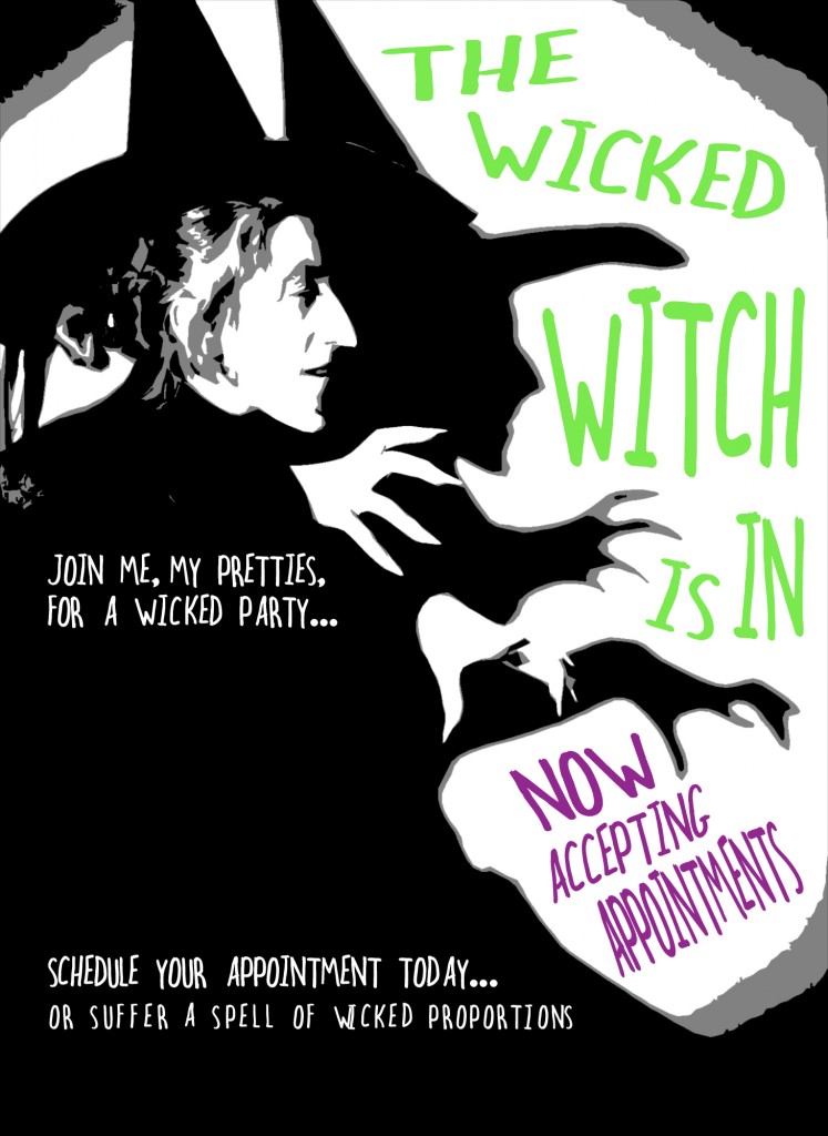 WITCH IS IN INVITE
