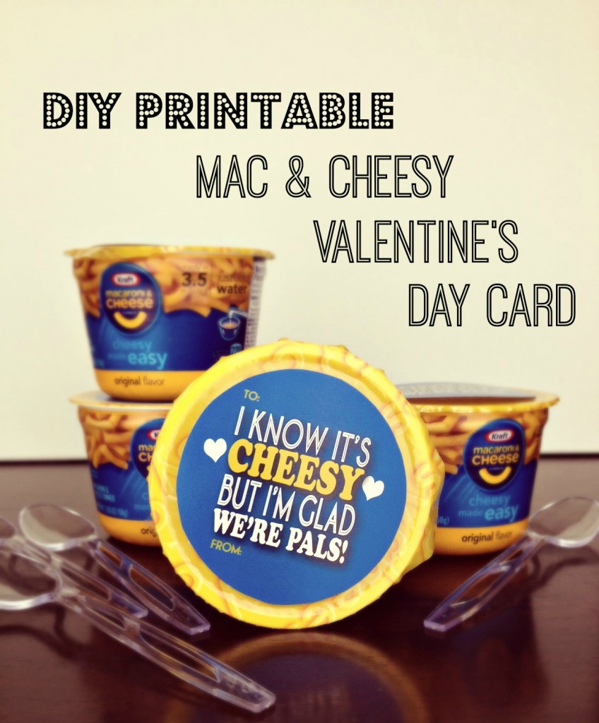 mac & cheese valentine 2
