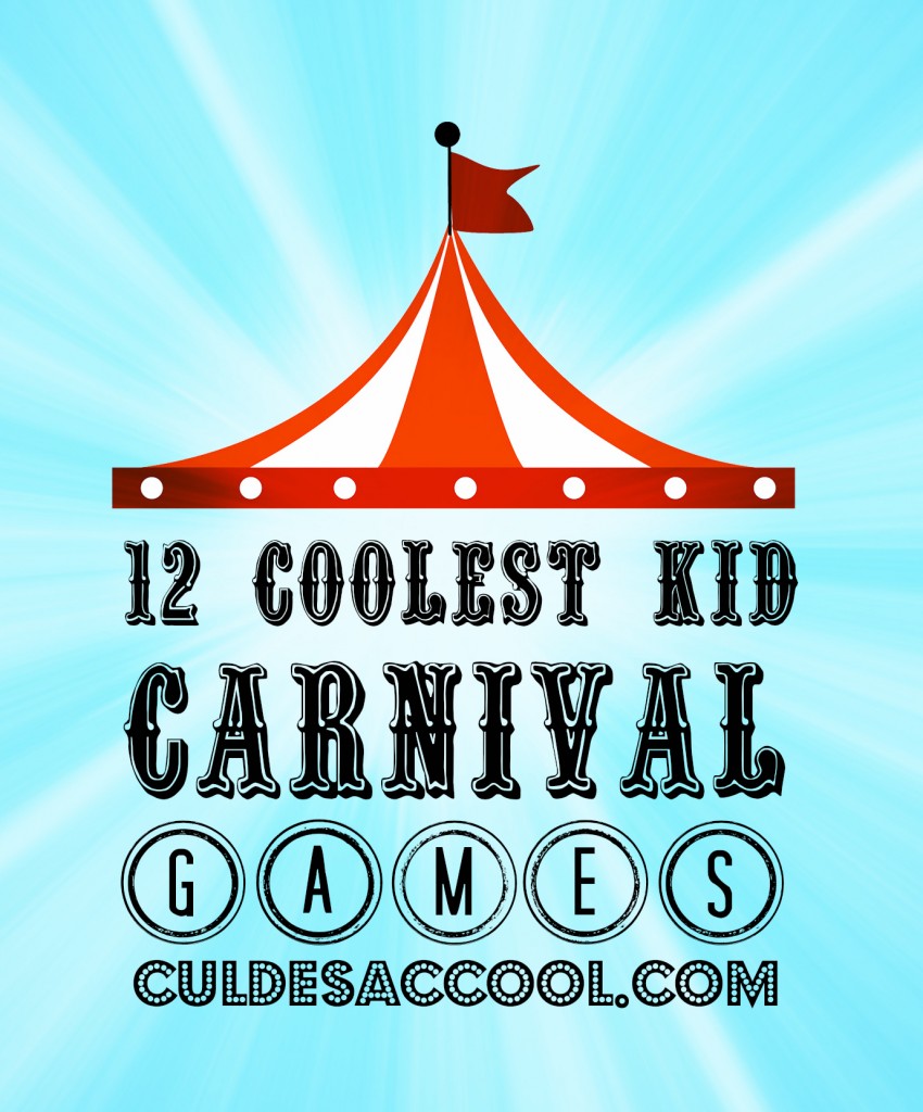 12 coolest kid carnival games cover2