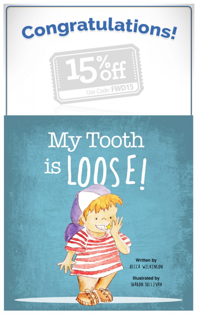 My Tooth is Loose Coupo Code on Lulu.com