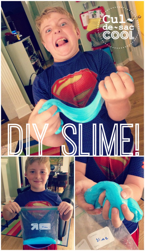 DIY Slime