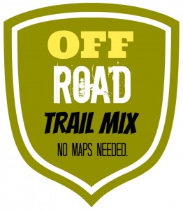 DIY Printable Trail Mix Labels - Off Road