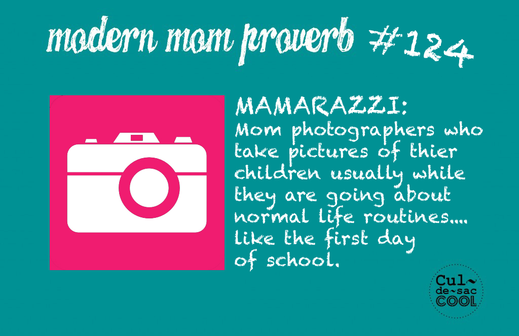 Modern Mom Proverb Mamrazzi #124