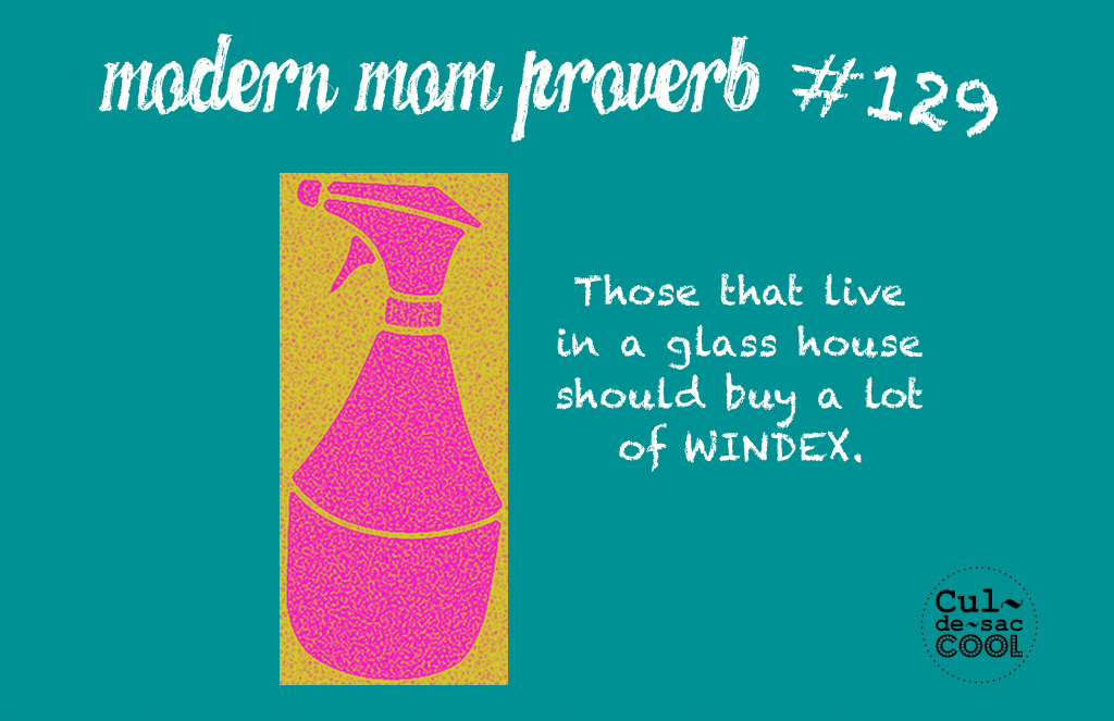Glass House Windex #129