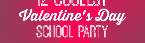 12 Coolest Valentines Day School Party Games -- Part 3