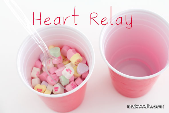 heart relay