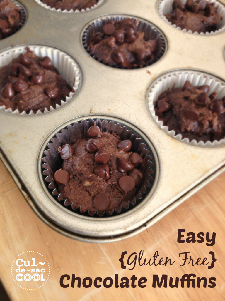 easy chocolate muffins 9.2