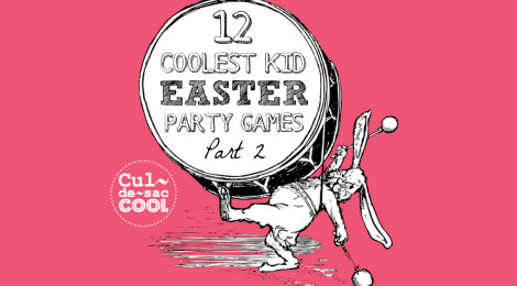 12 Coolest Easter Party Games -- Part 2