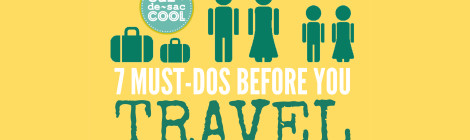 7 Must-Dos Before You Travel Internationally
