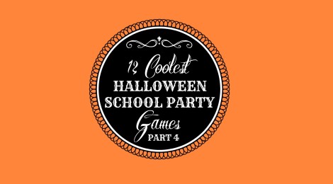 12 Coolest Halloween School Party Games -- Part 4