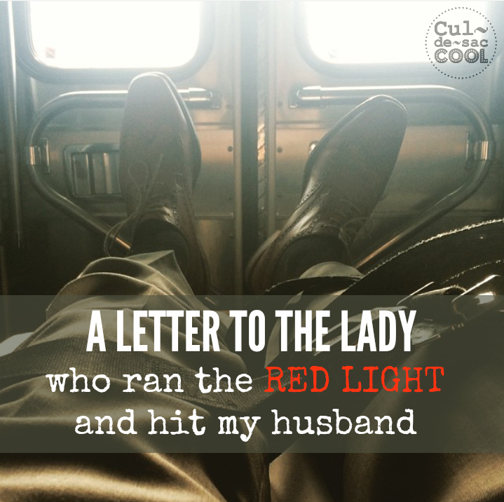 A Letter to the Lady cover