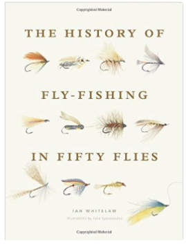The History of Fly Fishing Book