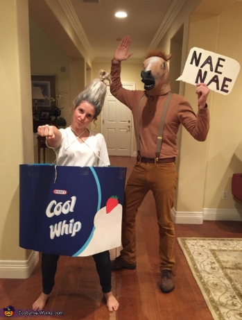 Whip and Nae Nae Costume