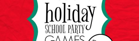 12 COOLEST HOLIDAY SCHOOL PARTY GAMES — PART 5