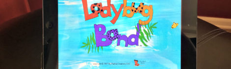 Ladybug Band -- Great Interactive Storybook App Just in time for Easter!!