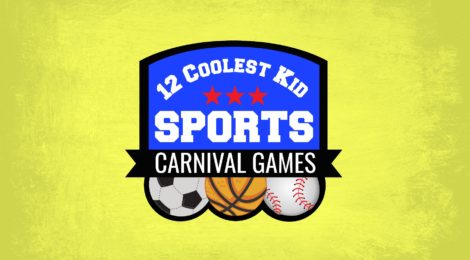 12 Coolest Kid Sports Carnival Games
