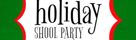 12 Coolest Holiday School Party Games -- Part 6