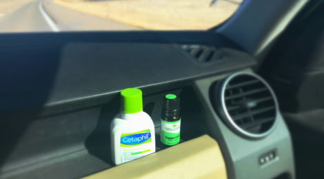Car Sick? Here's How to Fix it Quickly