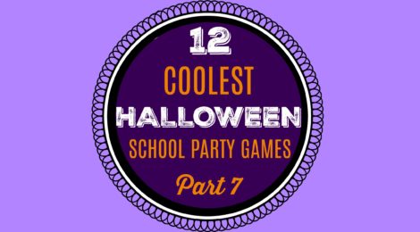 12 Coolest Halloween School Party Games -- Part 7