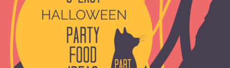 9 Easy Halloween Party Food Ideas - Part 2