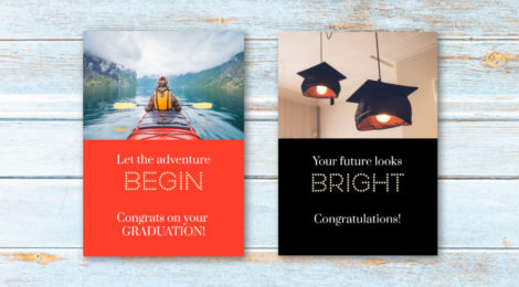 DIY Printable {FREE} Graduation Cards