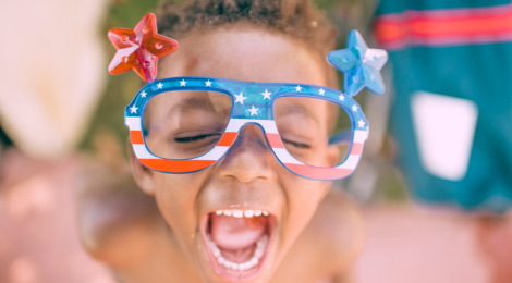 6 Coolest 4th of July Family Activities to do at Home