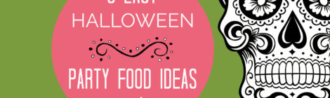 9 Easy Halloween Party Food Ideas - Part 3
