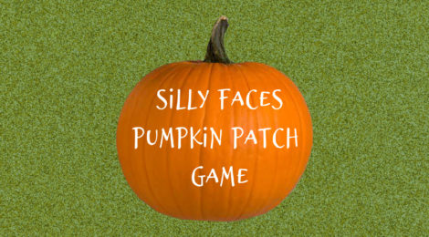 Silly Faces Pumpkin Patch Game