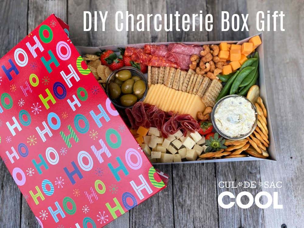 How to Make DIY Charcuterie Boxes - Modern Mom Life