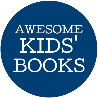 Awesome Kids Books Button